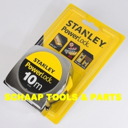 Rolbandmaat powerlock 10 meter | 0-33-442